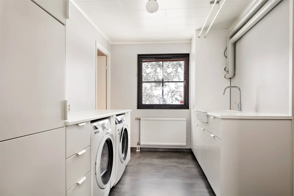 17. Badrumsrenovering i villa