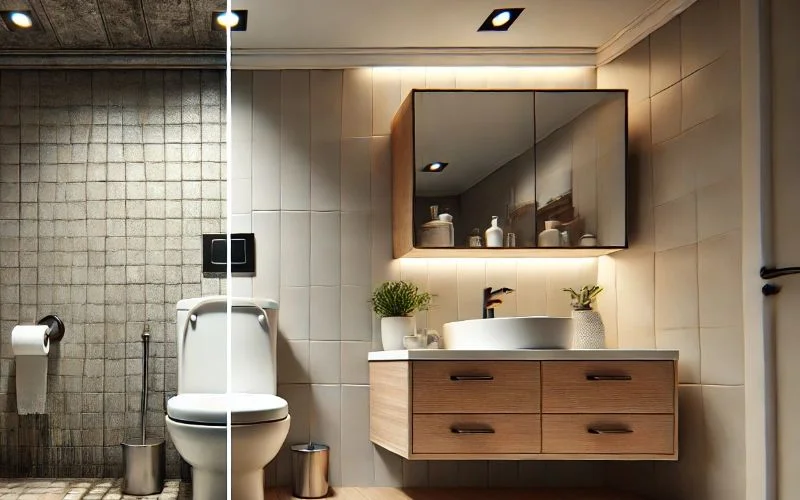 3. Flerbostadshus – renovering efter stamstopp