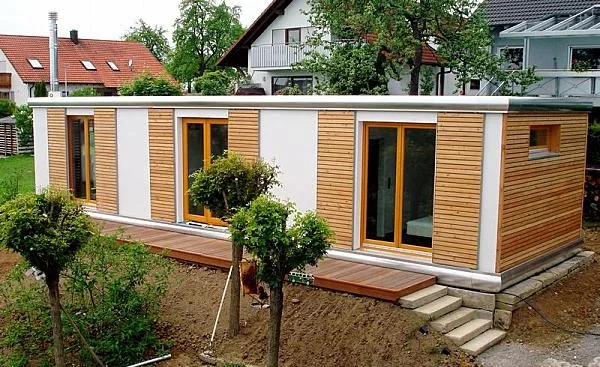 Attefallstillbyggnad