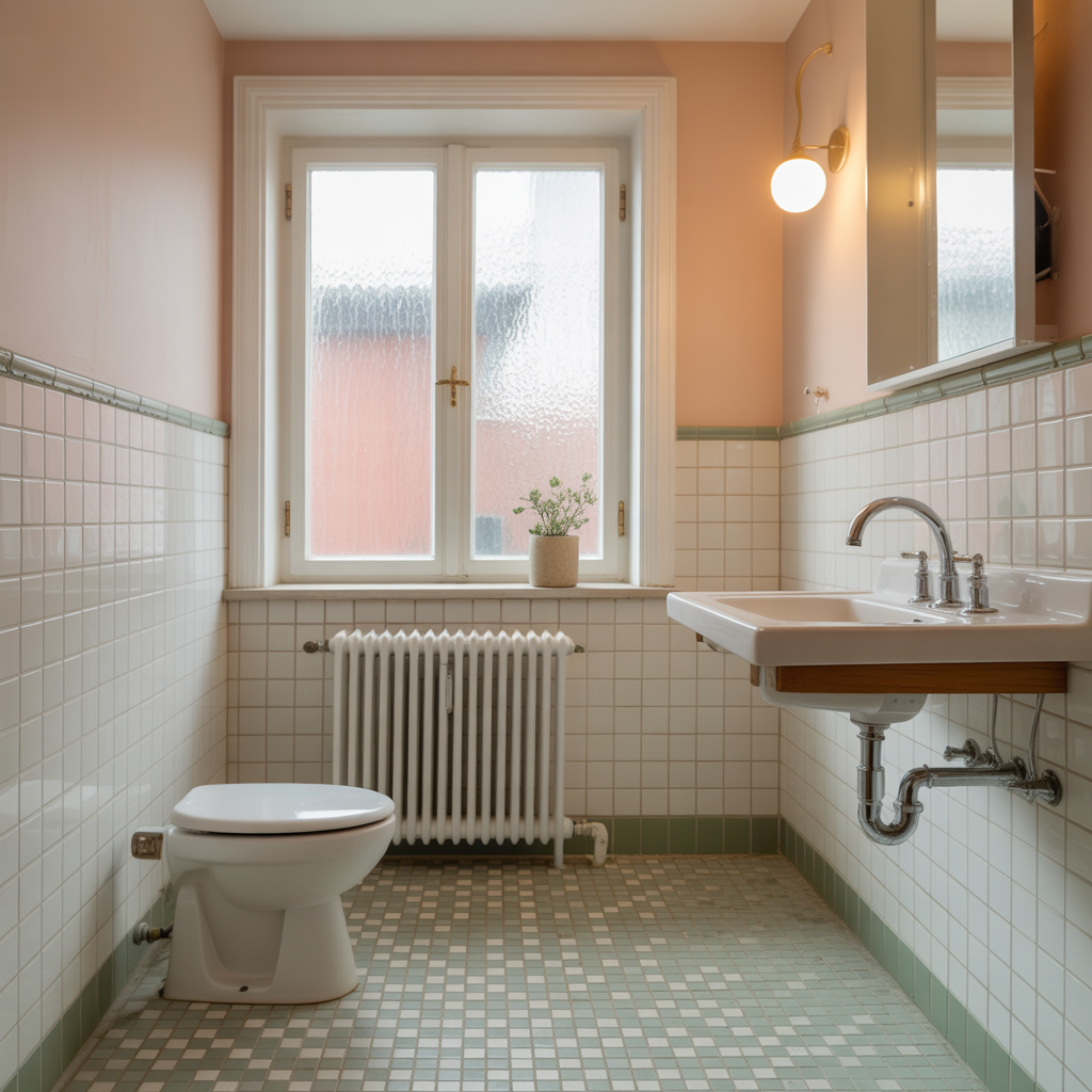 4.Vad bor du tanka pa vid renovering av ett 60talshus