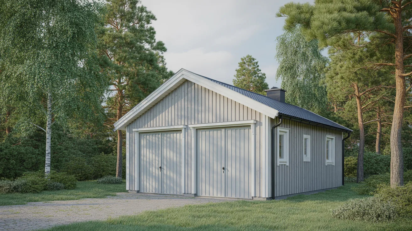 Attefallstillbyggnad & Attefallsgarage i Vällingby & Stockholm(1)
