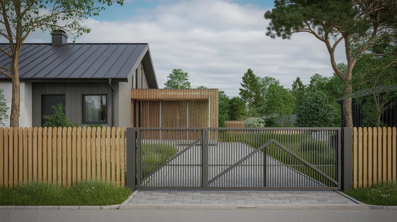 Bygga Staket, Plank, Gärdsgård & Stängsel