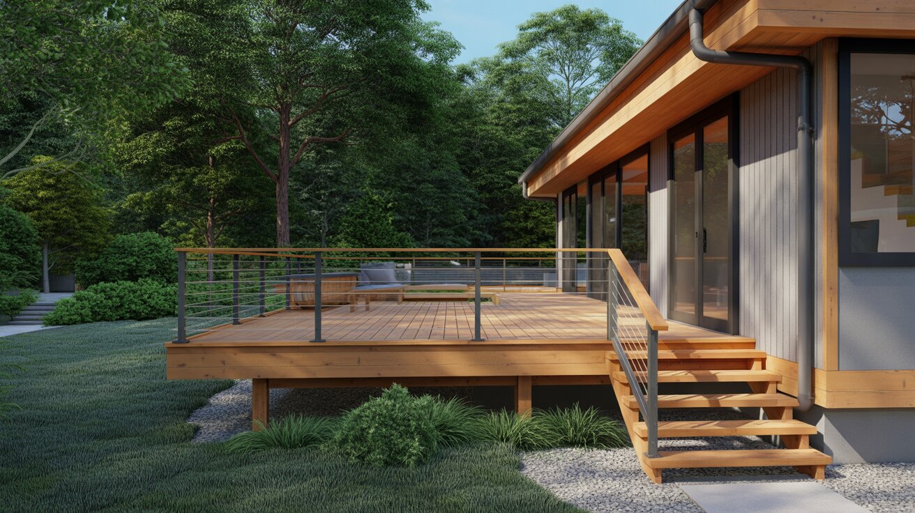 Bygga Uterum & Inglasad Veranda