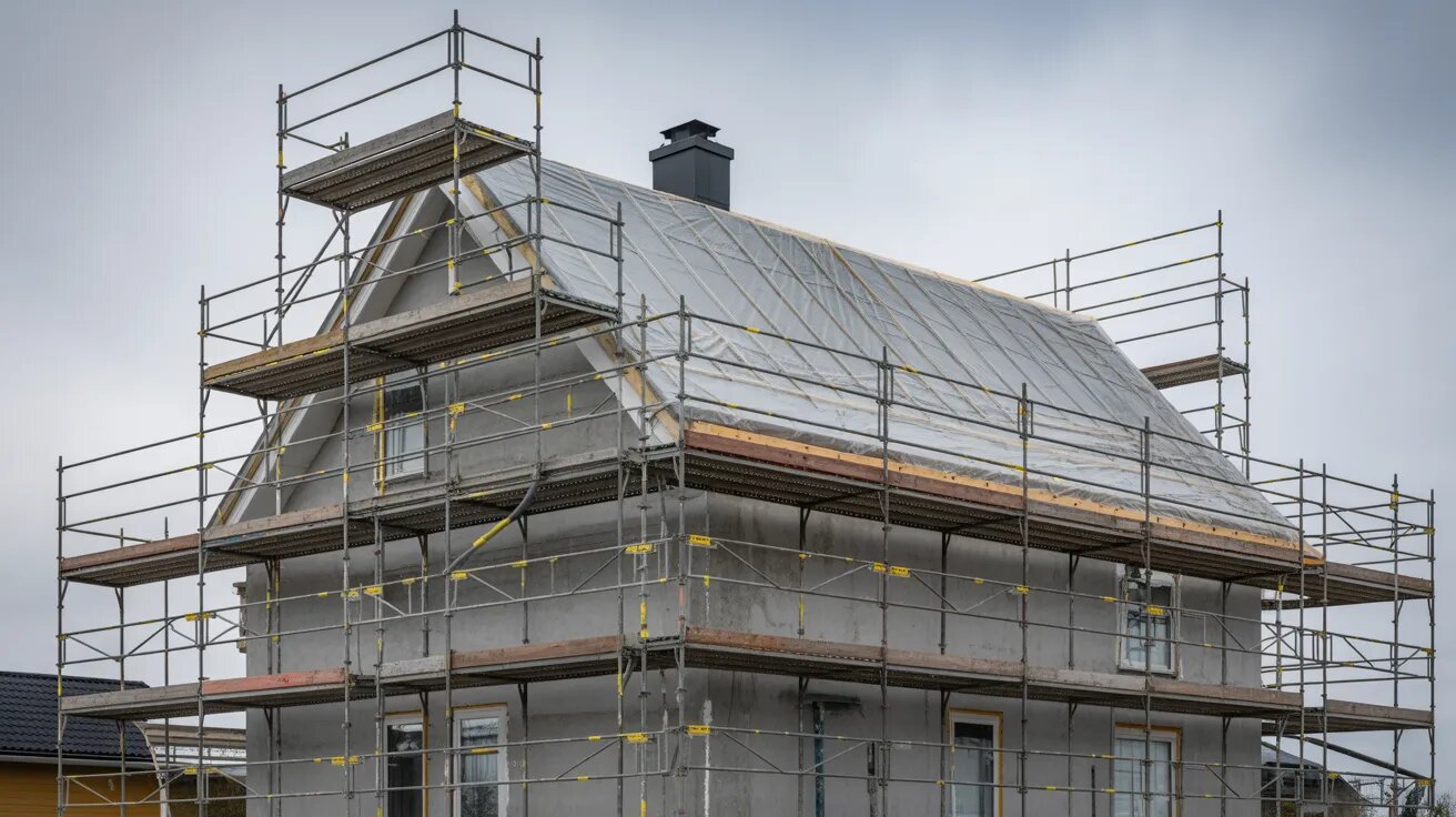 Byggnadssmide, Stålkonstruktion & Svetsning