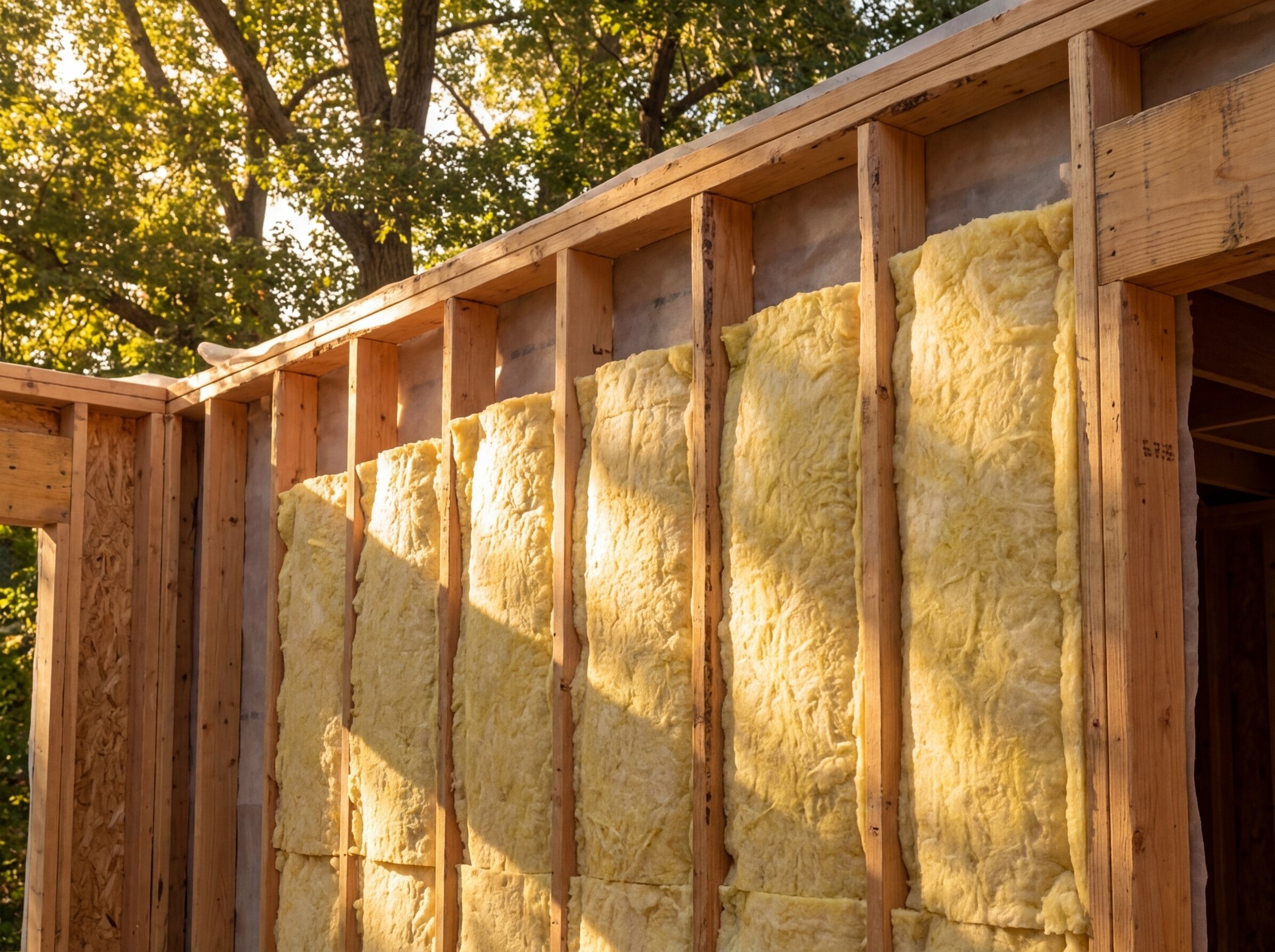 Montera Akustiktak, Ljudabsorbenter & Undertak