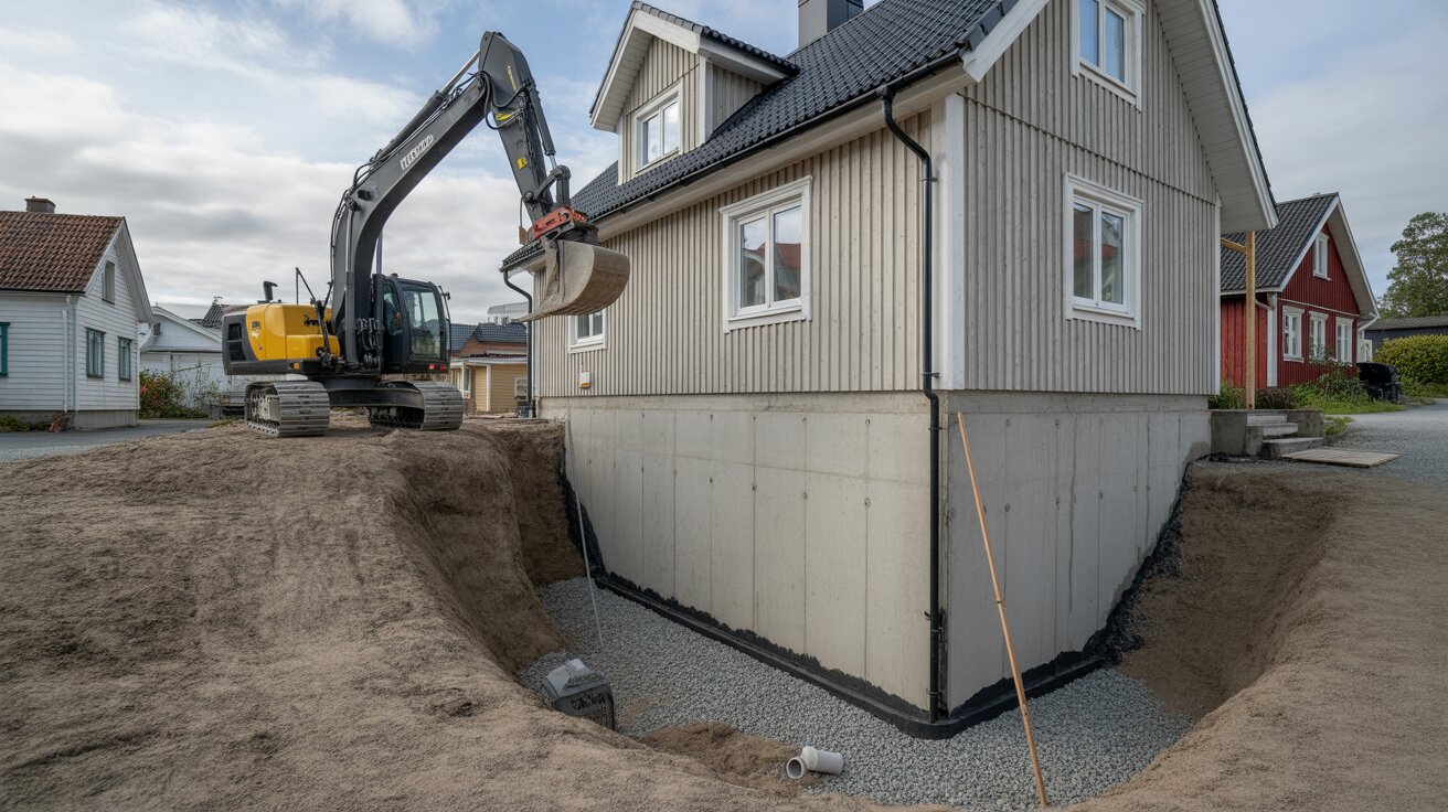 Rivning & Håltagning