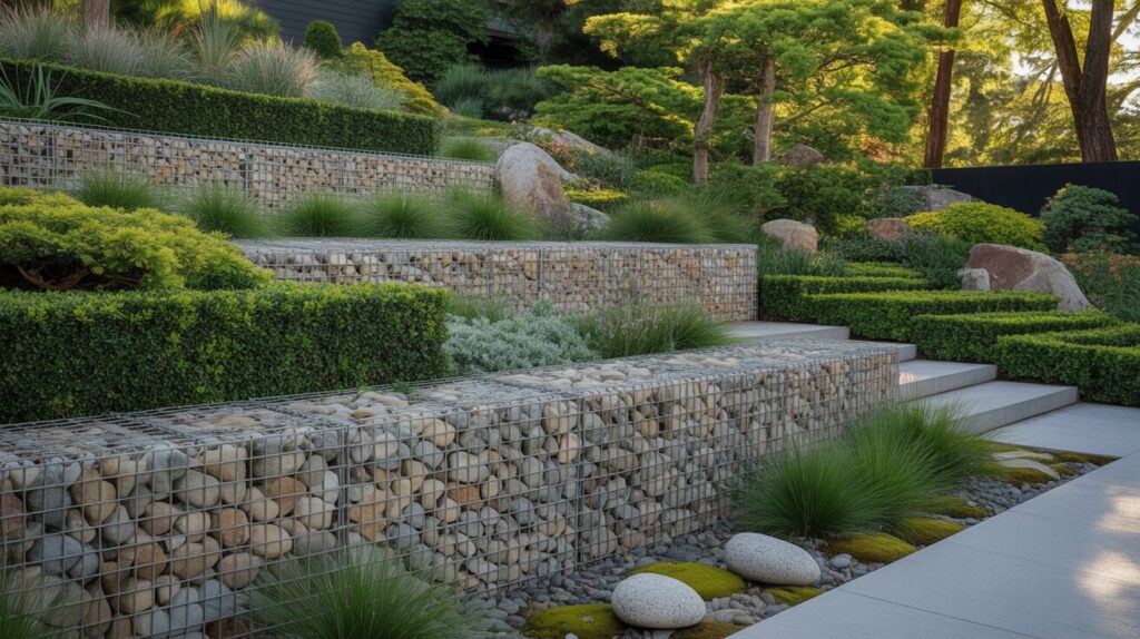 Stensättning & Bygga Stödmur