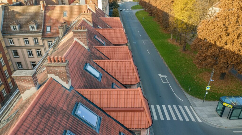 Takläggning, Takrenovering & Takbyten