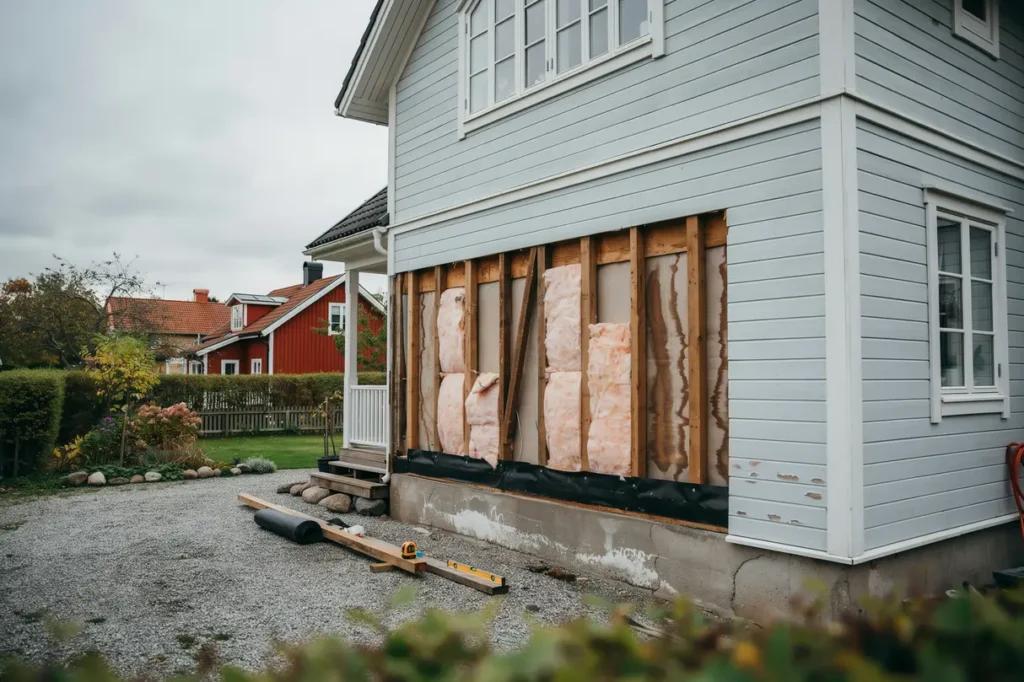 n r beh ver du byta syll i huset tecken risker och r tt tg rder f r villa gare