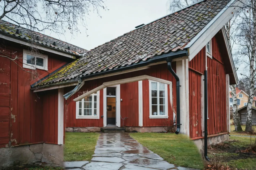 byta h ngr nnor och stupr r p villa tecken p slitage r tt dimensioner och smarta val f r b ttre avvattning